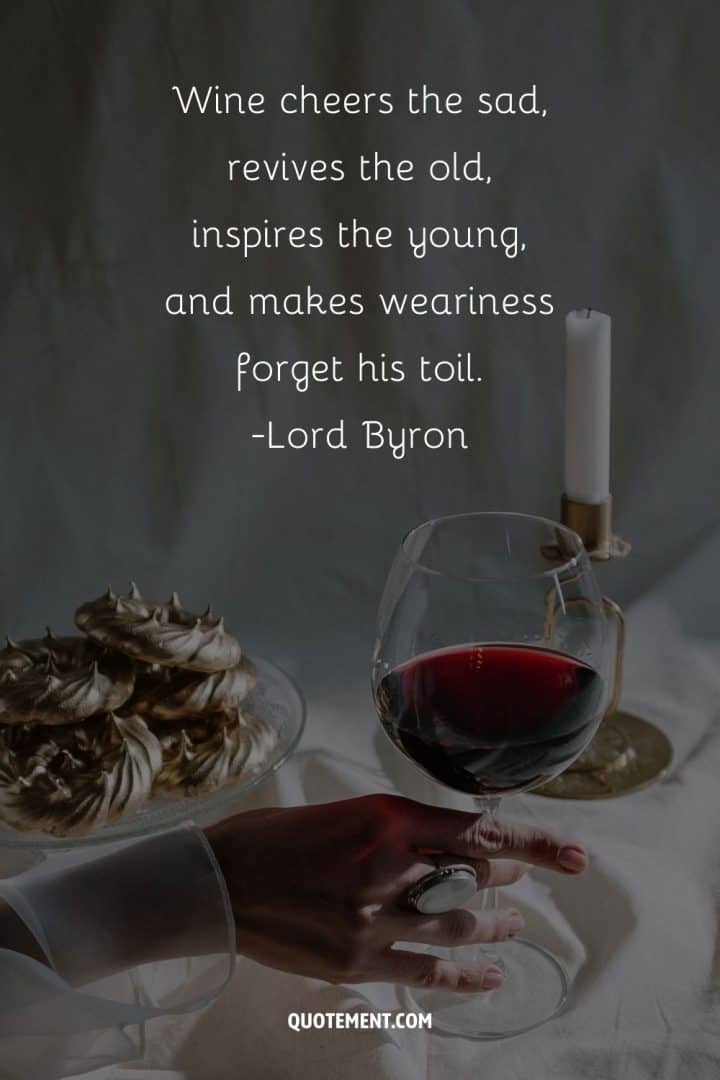 60 Brilliant Wine Quotes That ll Suit Your Taste Buds
