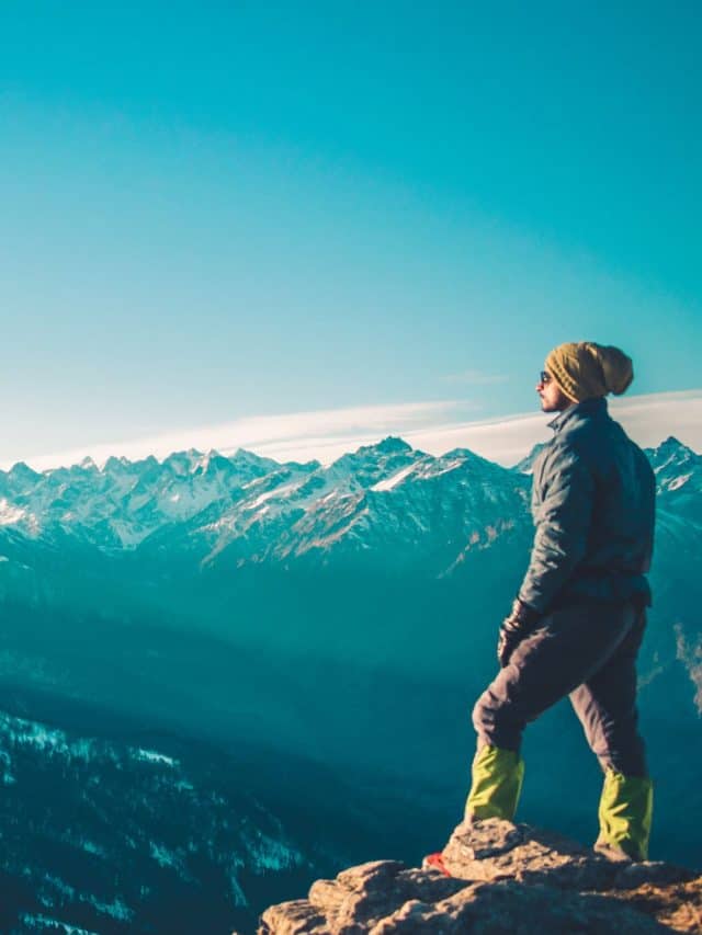 150 Mountain Quotes That Are Filled With Life Lessons
