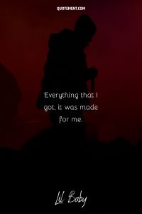 130 Lil Baby Quotes To Hype You Up
