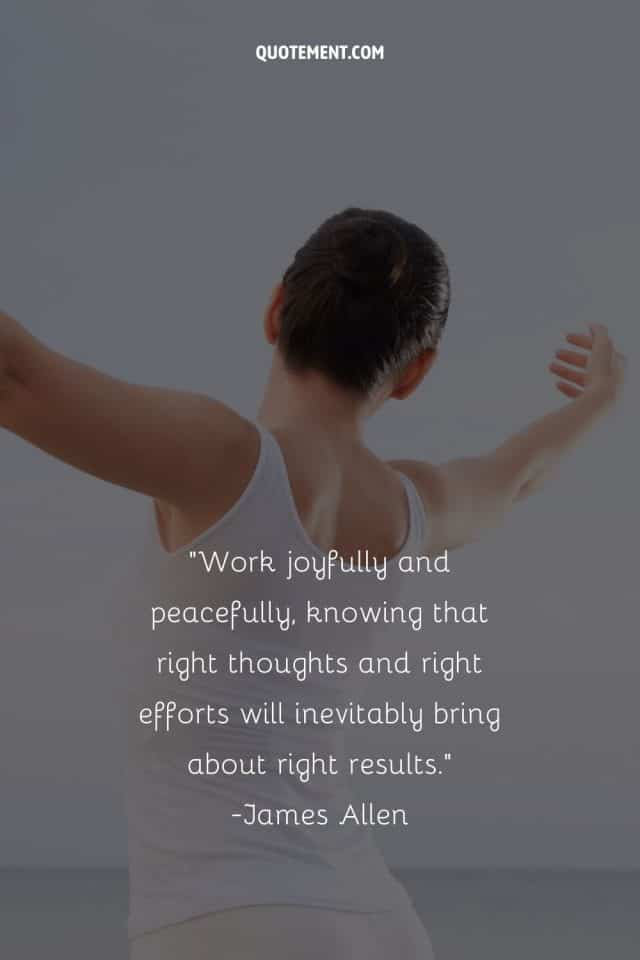 Open arms wellness quote