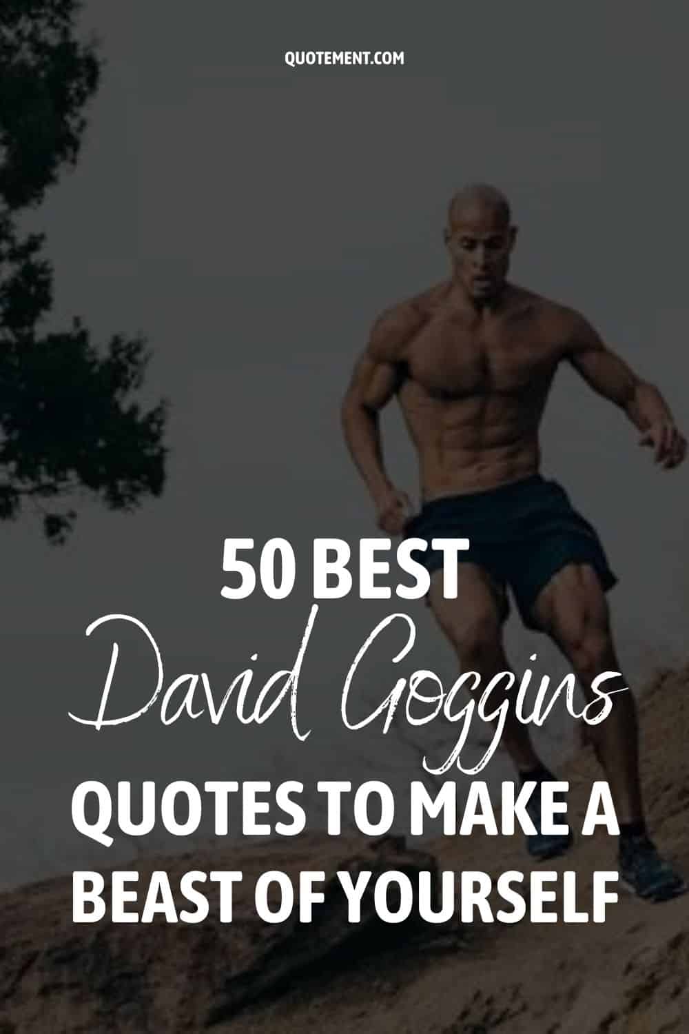 50 Best David Goggins Quotes To Make A Beast Of Yourself
