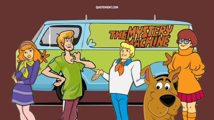 70 Greatest Scooby-Doo Quotes That Bring On The Nostalgia