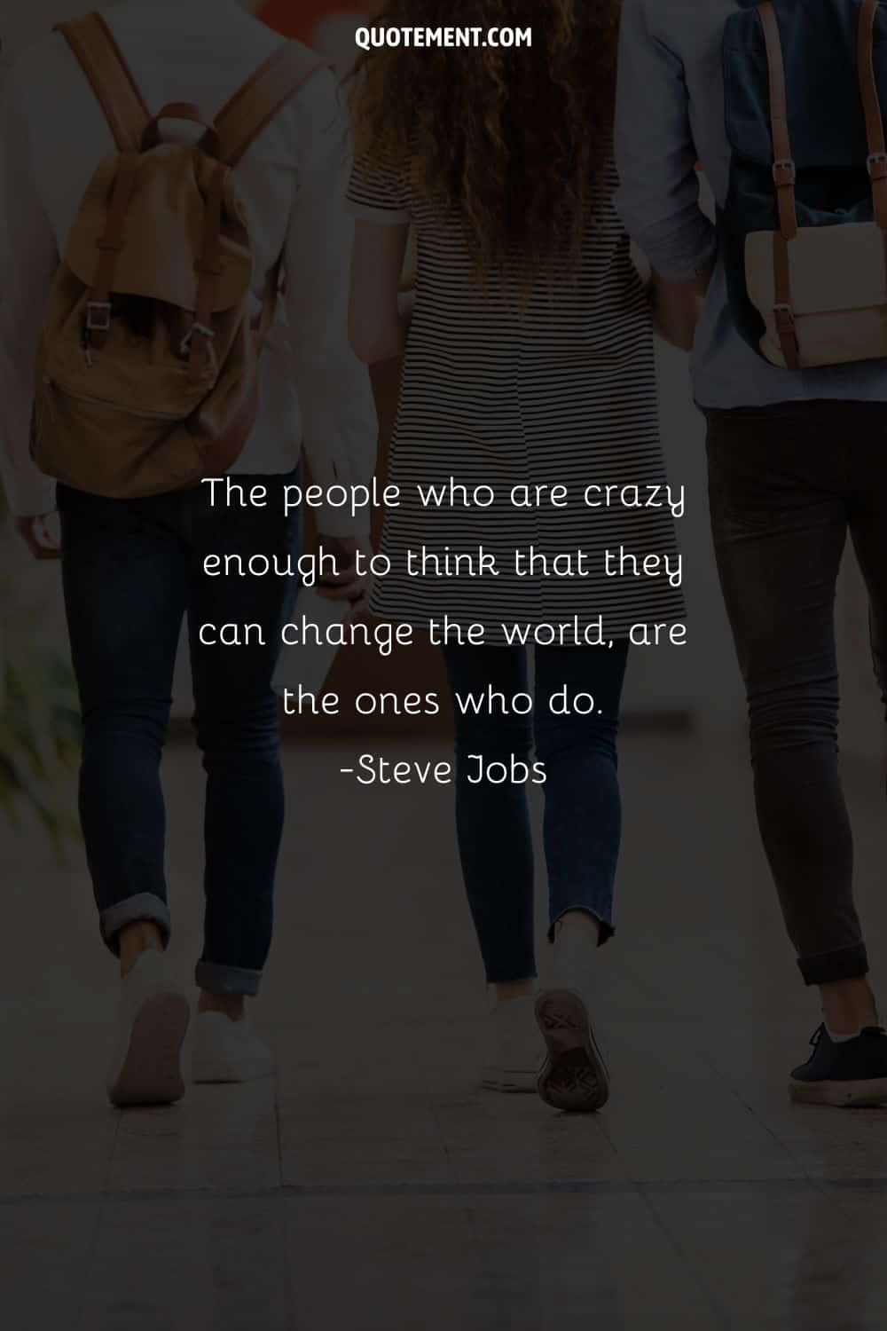 a group of teens image representing quote of encouragement for teens