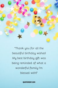 140 Special Ways To Say Thank You For Birthday Wishes 140 Special Ways To Say Thank You For Birthday Wishes