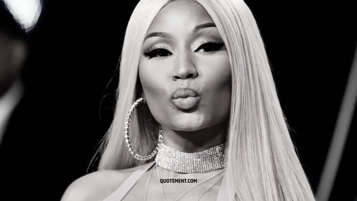 100 Nicki Minaj Quotes From The Baddest Queen Alive