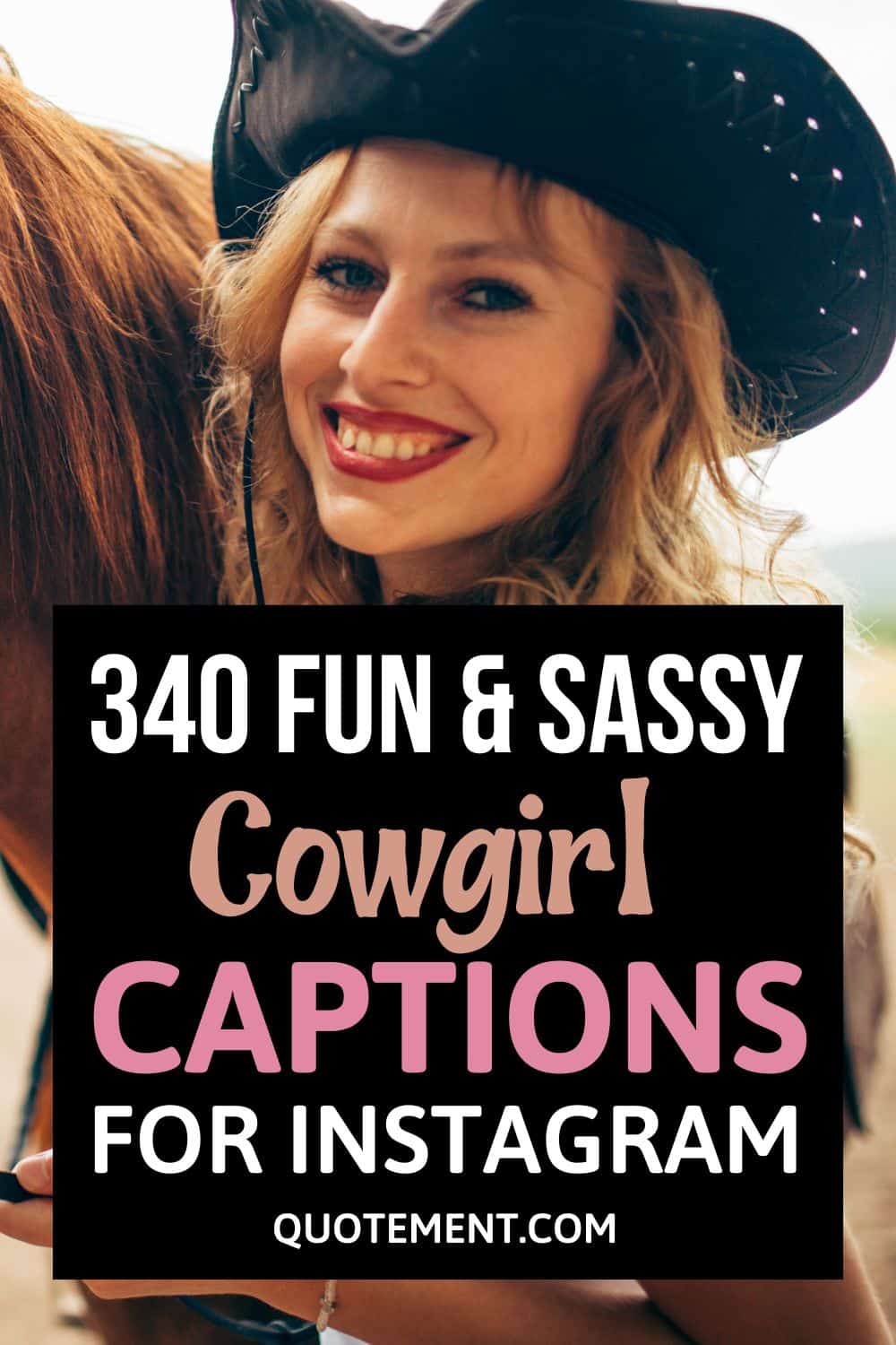 340 Fantastic Cowgirl Captions For Your Western Adventures
