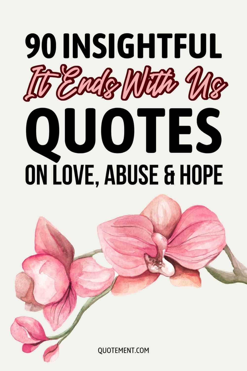 quotes on love abuse