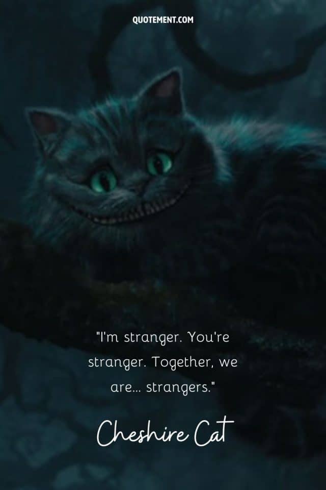 Unveiling 50 Cheshire Cat Quotes in Whimsical Wonderland