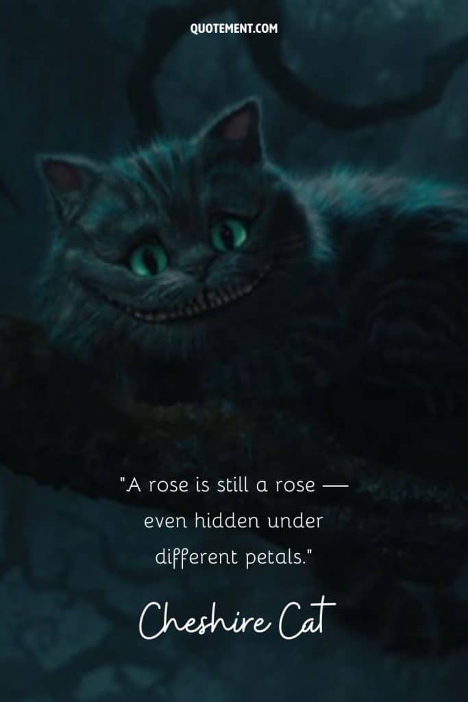 Unveiling 50 Cheshire Cat Quotes in Whimsical Wonderland