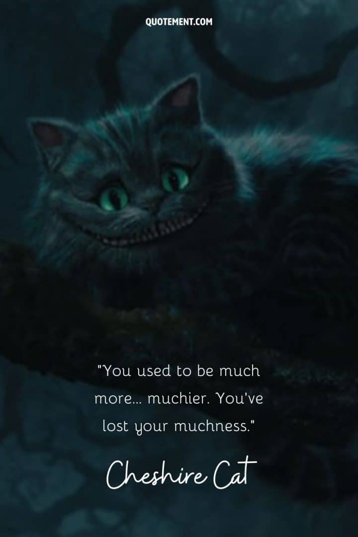 Unveiling 50 Cheshire Cat Quotes in Whimsical Wonderland