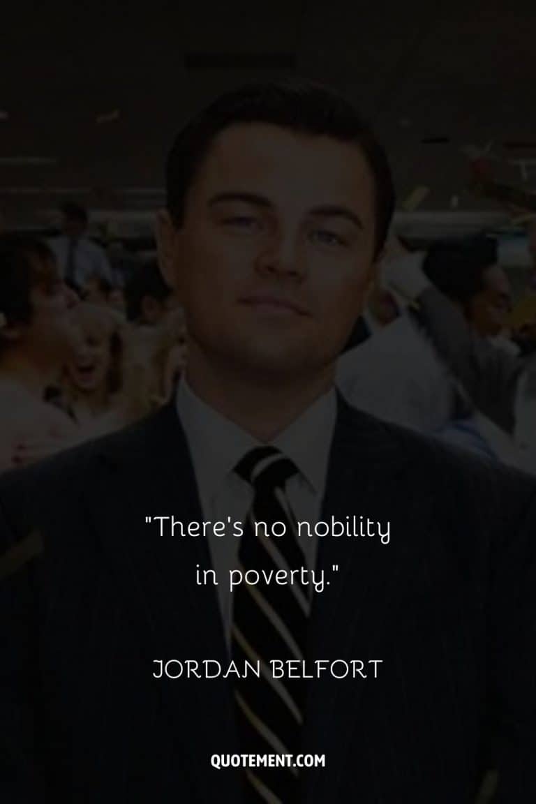 Ultimate Collection Of 80 Wolf Of The Wall Street Quotes 