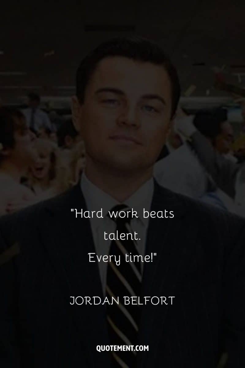 Ultimate Collection Of 80 Wolf Of The Wall Street Quotes