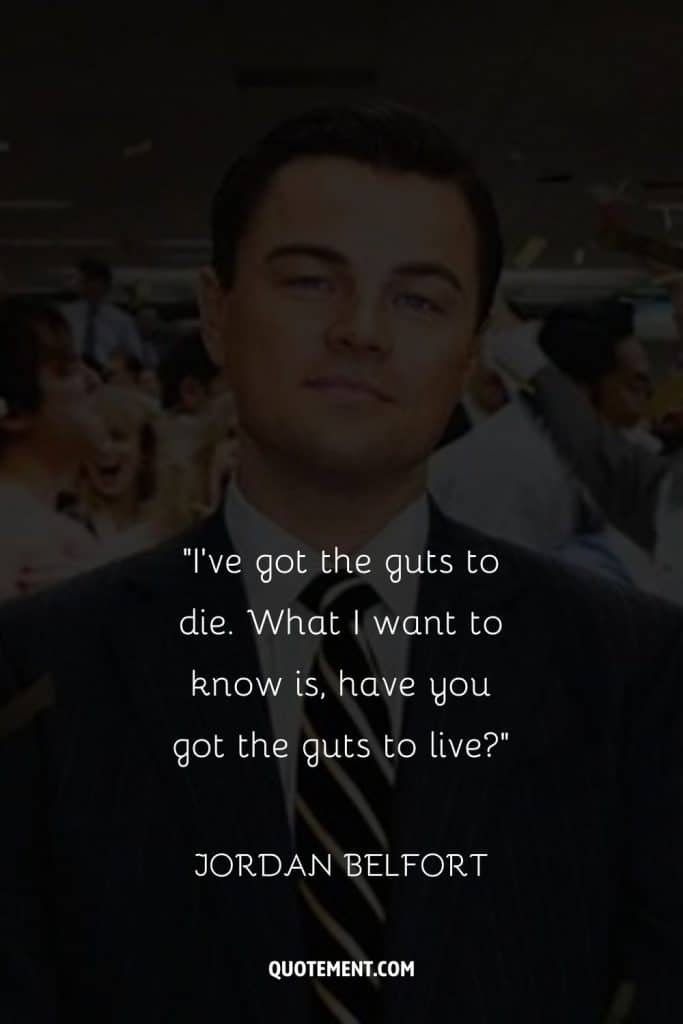 Ultimate Collection Of 80 Wolf Of The Wall Street Quotes