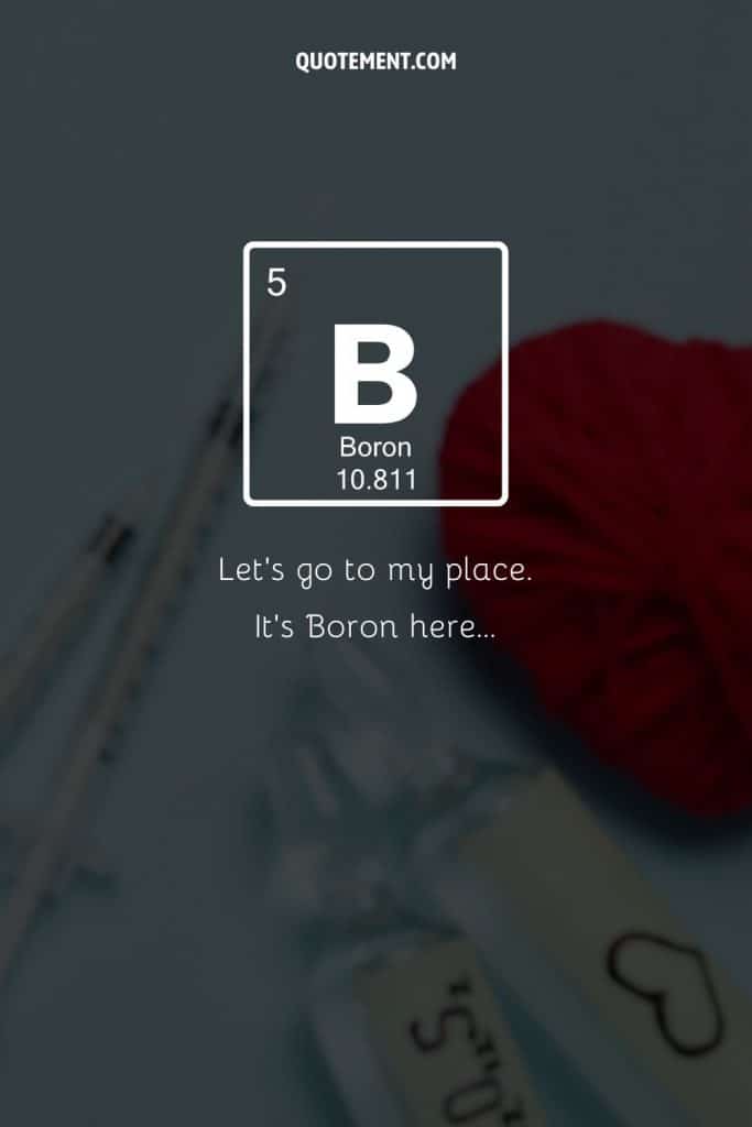 Top 70 Chemistry Pick Up Lines That'll Do The Magic