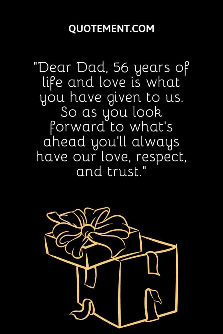 Collection Of 90 Happy 56th Birthday Wishes From The Heart