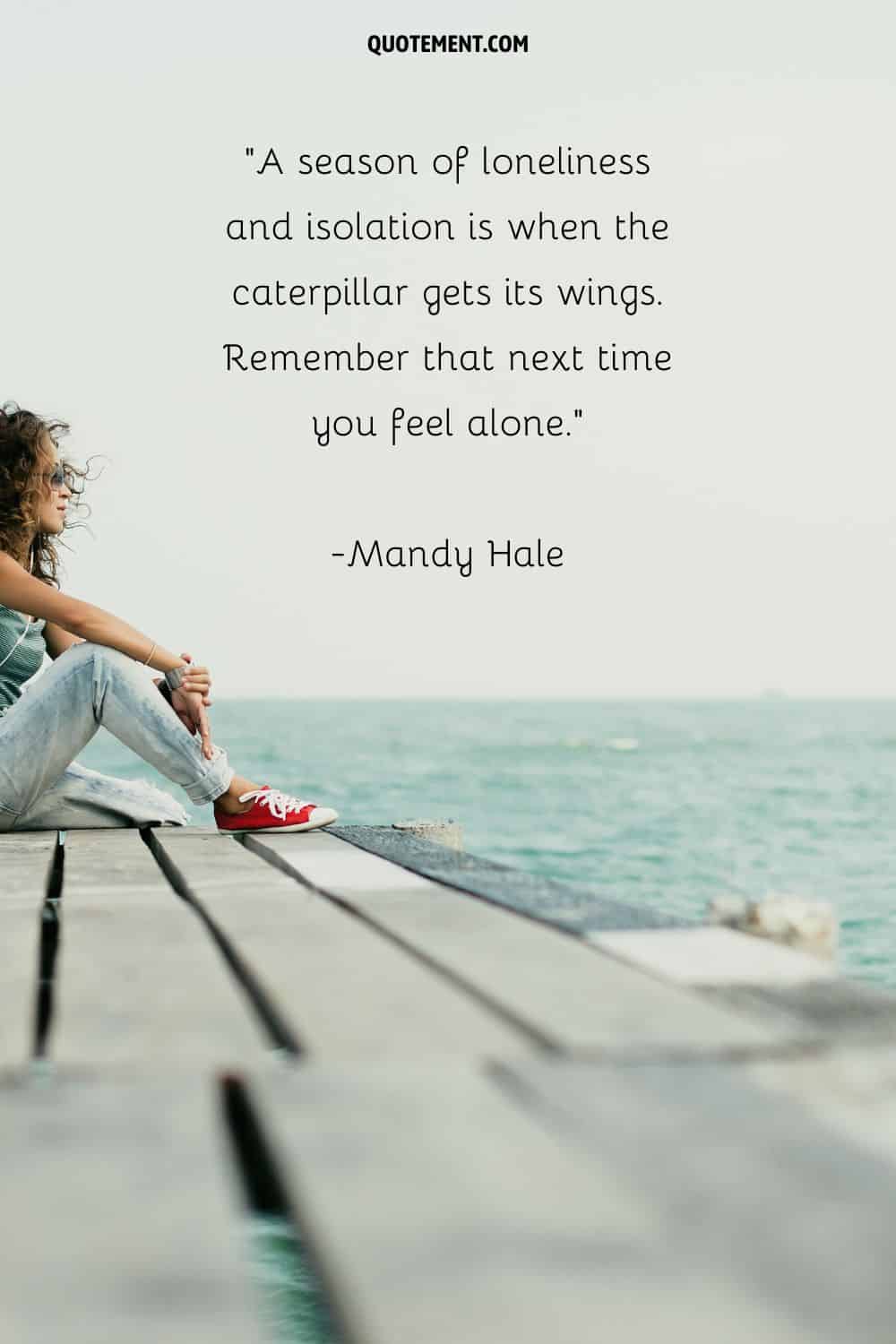 loneliness girl quotes