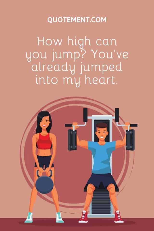 110 Gym Pick Up Lines To Help You Win Over Your Gym Crush