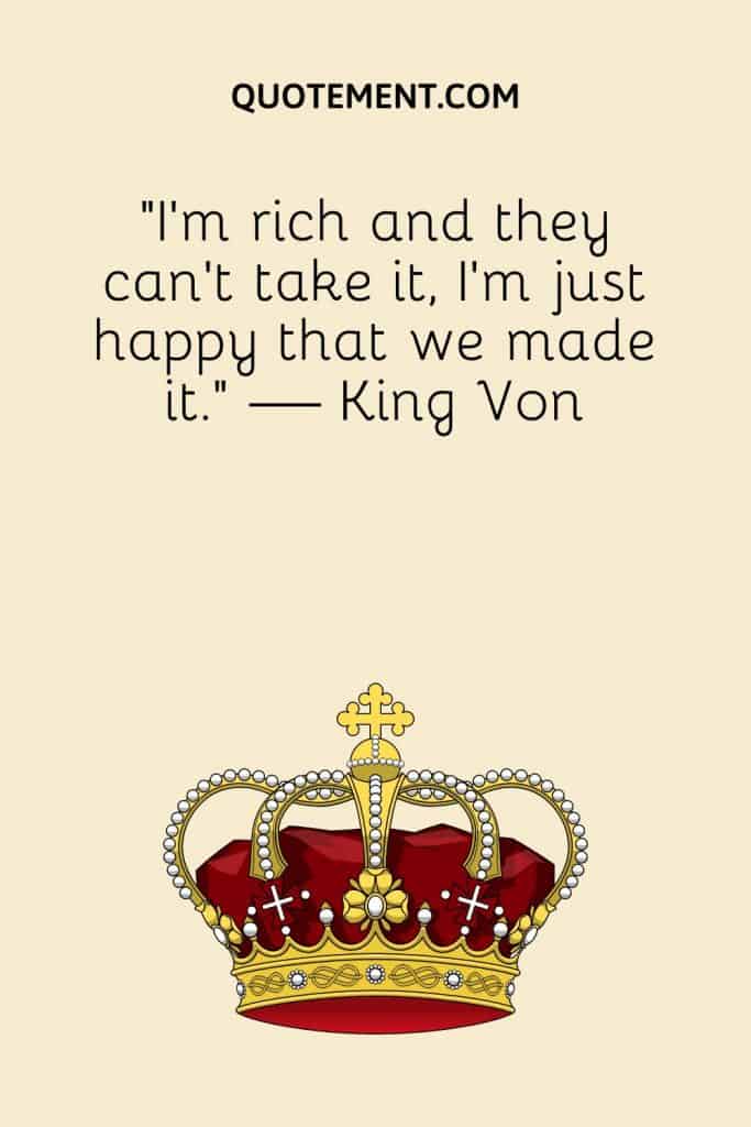 80 Powerful King Von Quotes Revealing The Mind Of A Legend
