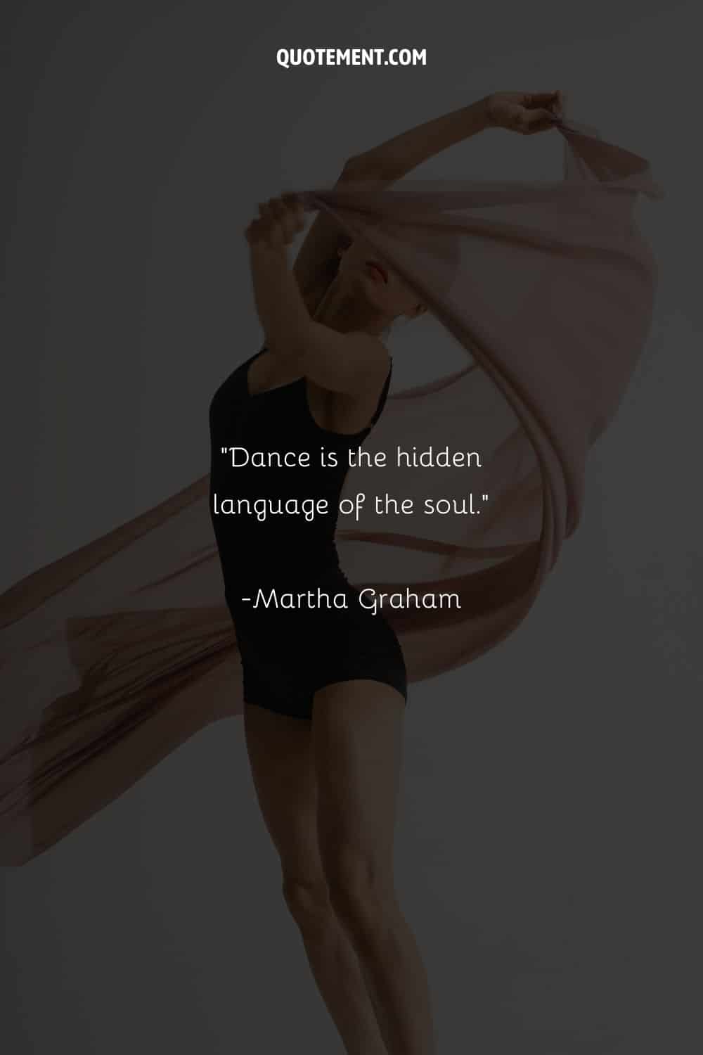 Ballet Dance Quotes And Sayings