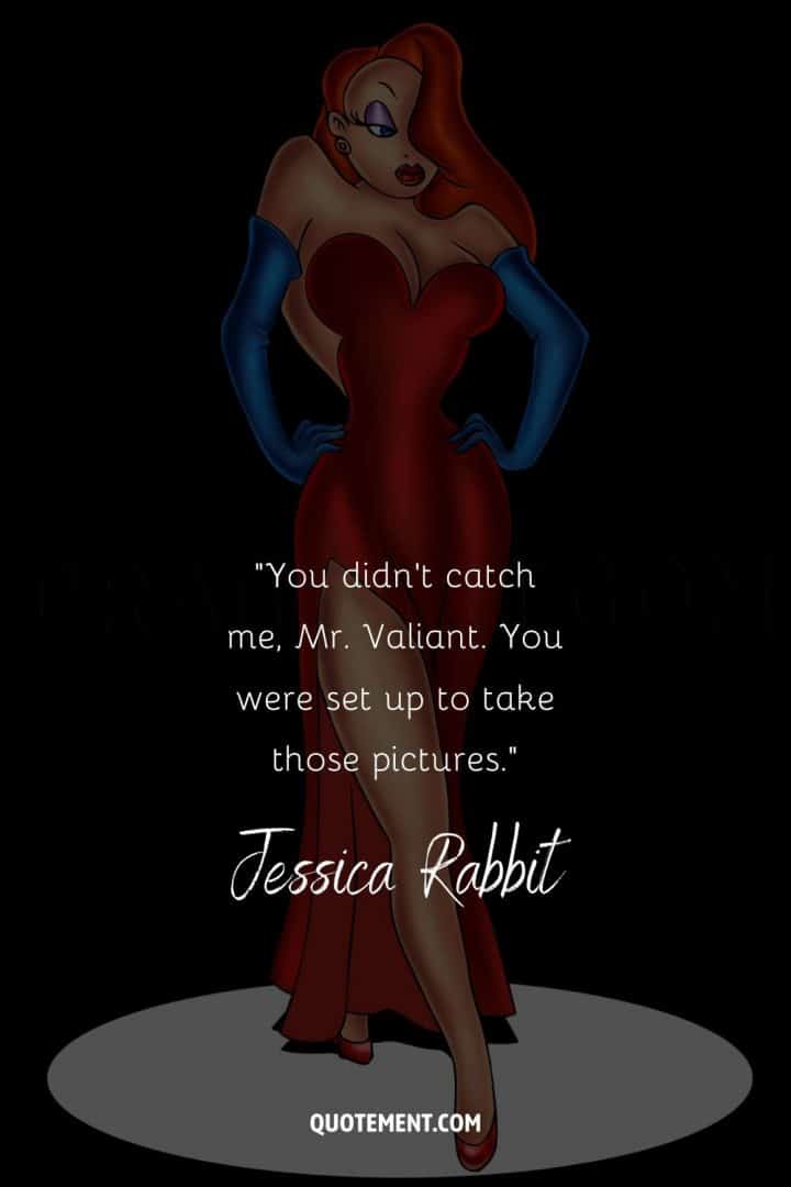 60 Best Jessica Rabbit Quotes From The Legendary Redhead