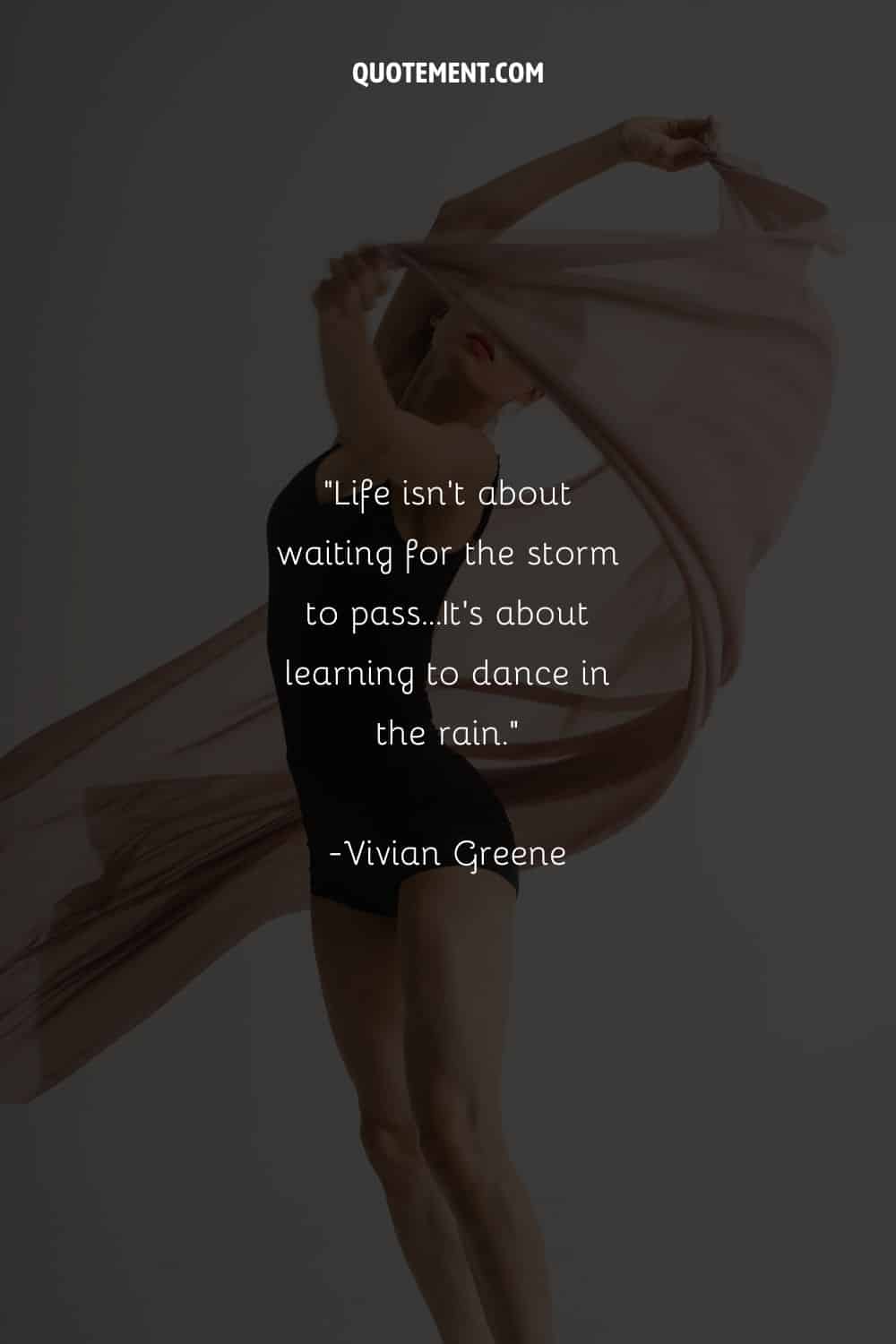 inspirational ballet quotes