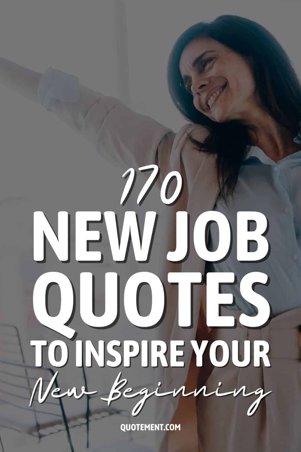 170 frases sobre el nuevo trabajo para inspirar tu nuevo comienzo