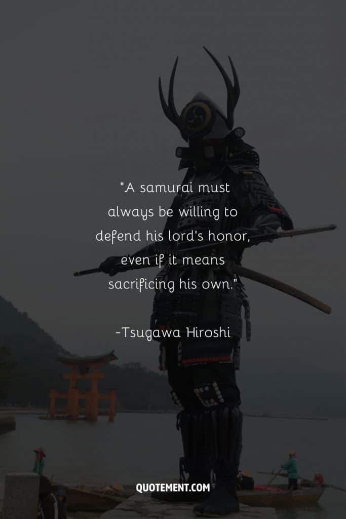 190 Timeless Samurai Quotes to Live By