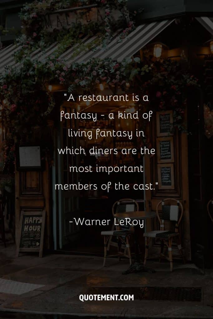 100 Smart Quotes For Restaurants To Skyrocket Your Business