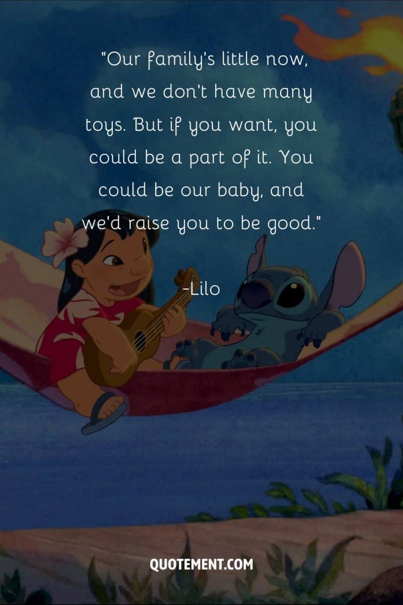 Unleashing Wisdom From 90 Greatest Lilo & Stitch Quotes