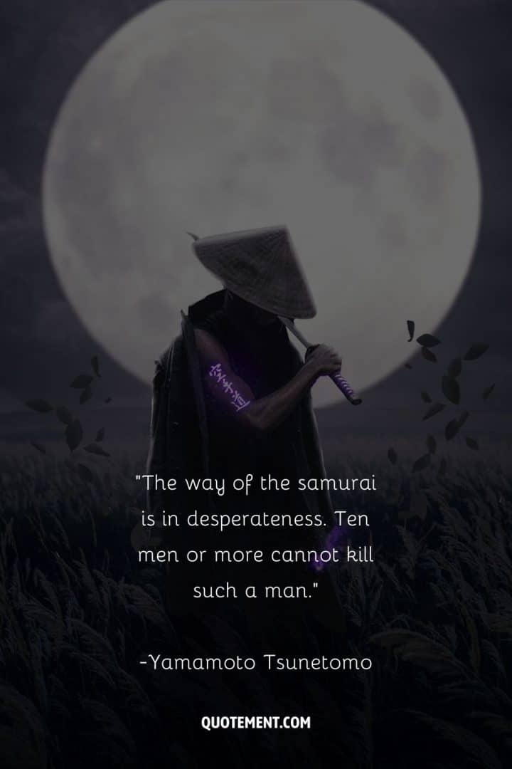 190 Timeless Samurai Quotes To Live By