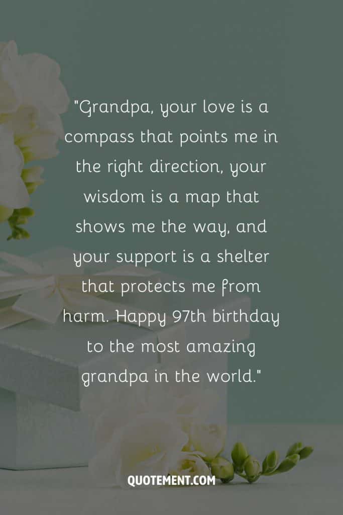 110 Ways To Say Happy 97th Birthday & Make Their Day