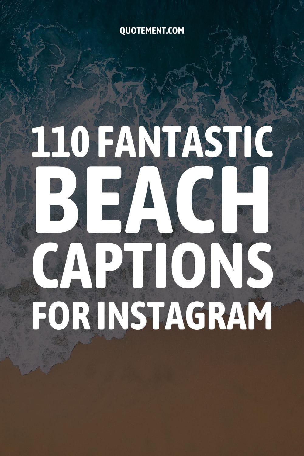 110 leyendas de playa para Instagram con las que compartir las vibraciones del verano