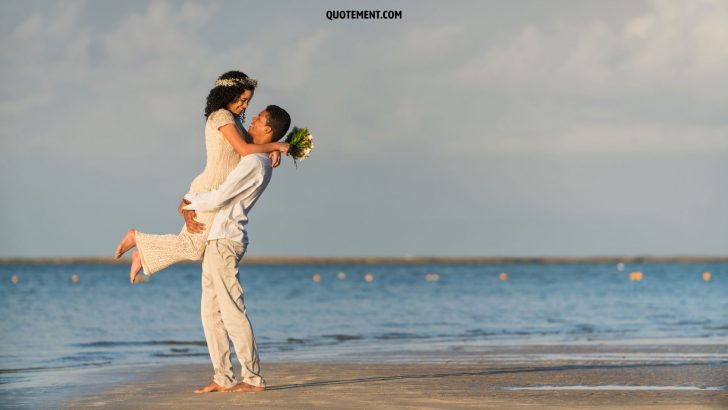 120 Cute Couple Captions For Instagram For Honeymooners