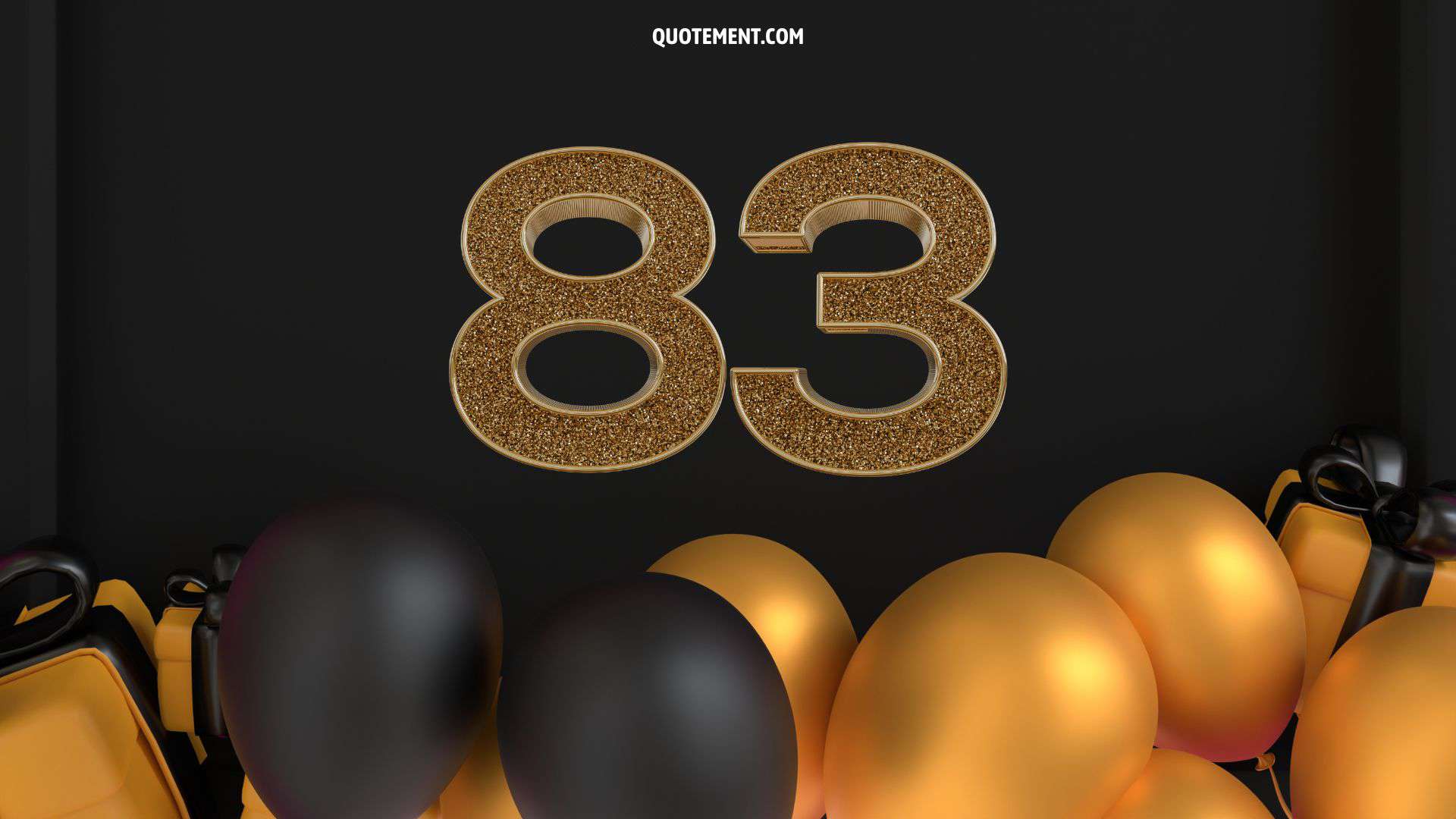 83 birthday wishes