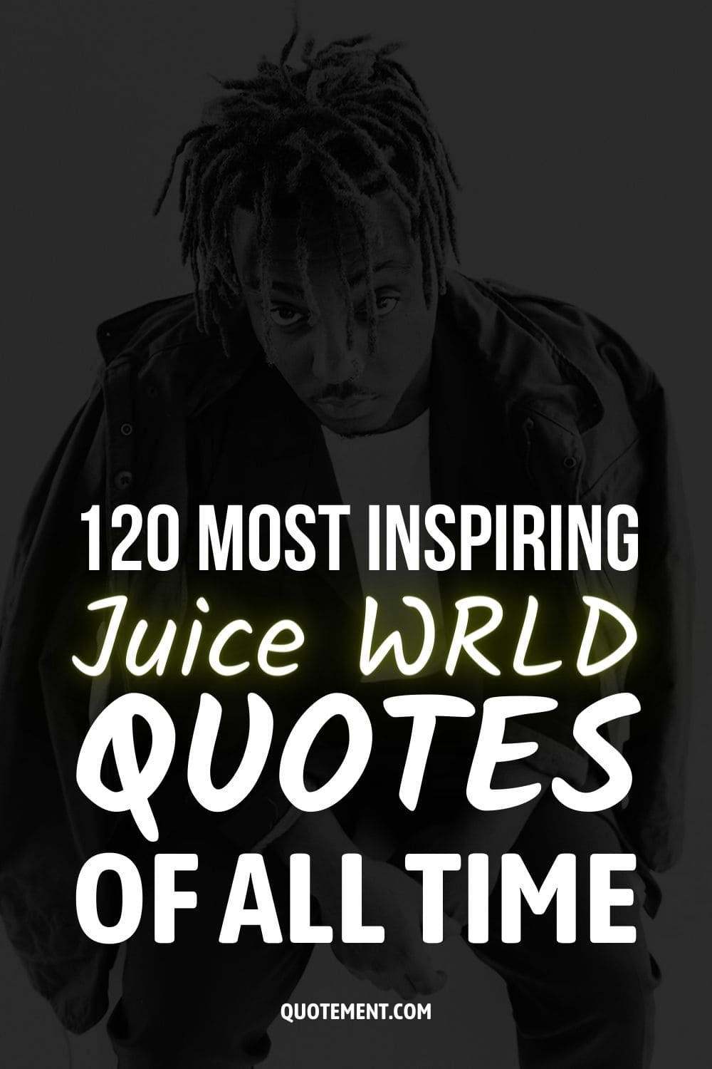 Las 120 frases de Juice WRLD más inspiradoras de todos los tiempos