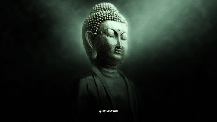 130 Buddhist Quotes To Help You Become The Awakened One