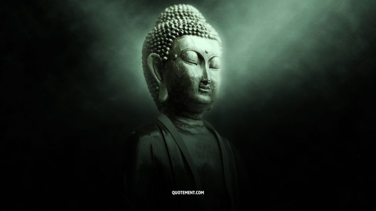 130 Buddhist Quotes To Help You Become The Awakened One