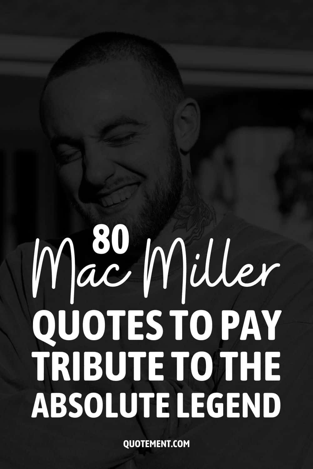 80 Mac Miller Quotes To Pay Tribute To The Absolute Legend
