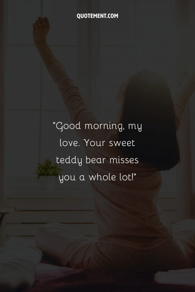 110 Good Morning Messages For Her To Melt Her Heart