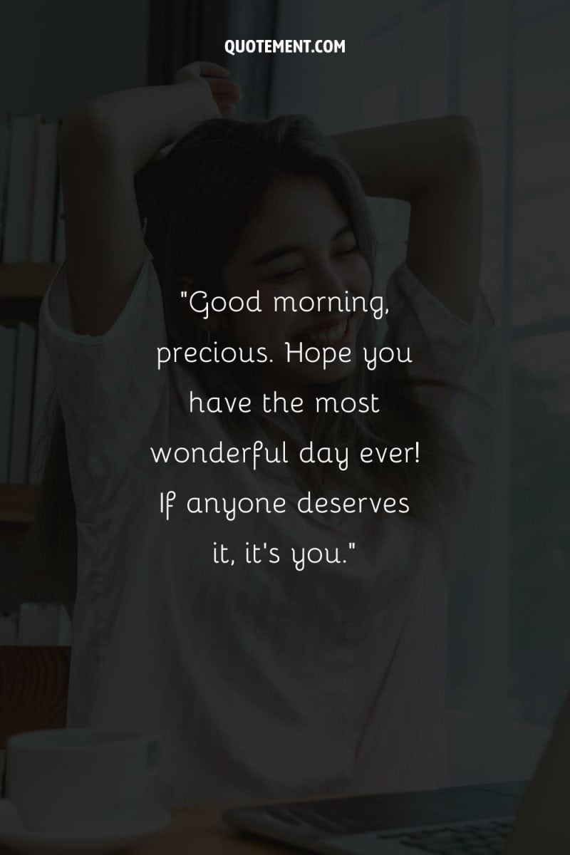 110 Good Morning Messages For Her To Melt Her Heart