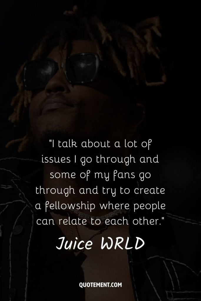 120 Most Inspiring Juice WRLD Quotes Of All Time