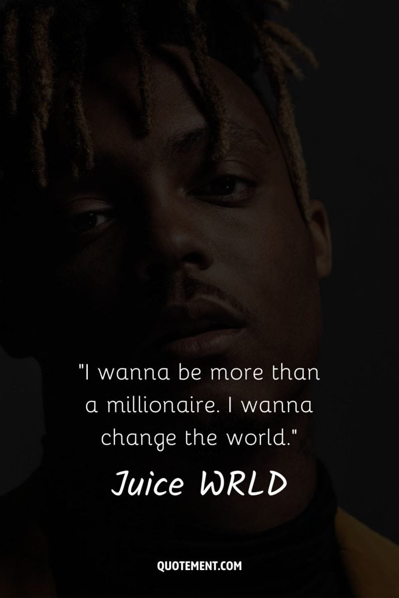 120 Most Inspiring Juice WRLD Quotes Of All Time