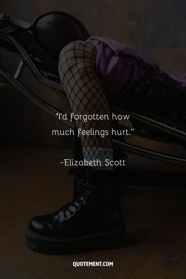 List Of 70 Most Relatable Emo Quotes To Soothe You