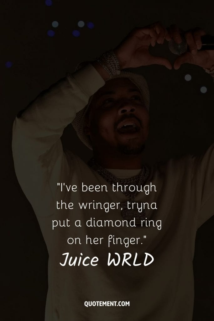 120 Most Inspiring Juice WRLD Quotes Of All Time