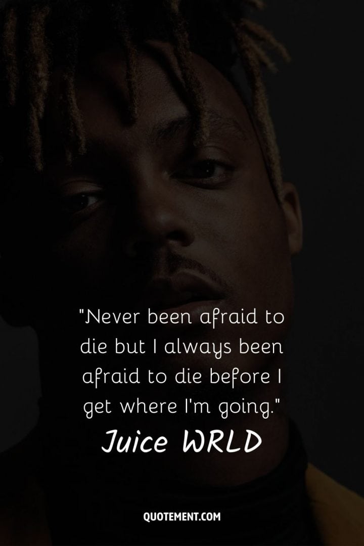 120 Most Inspiring Juice WRLD Quotes Of All Time