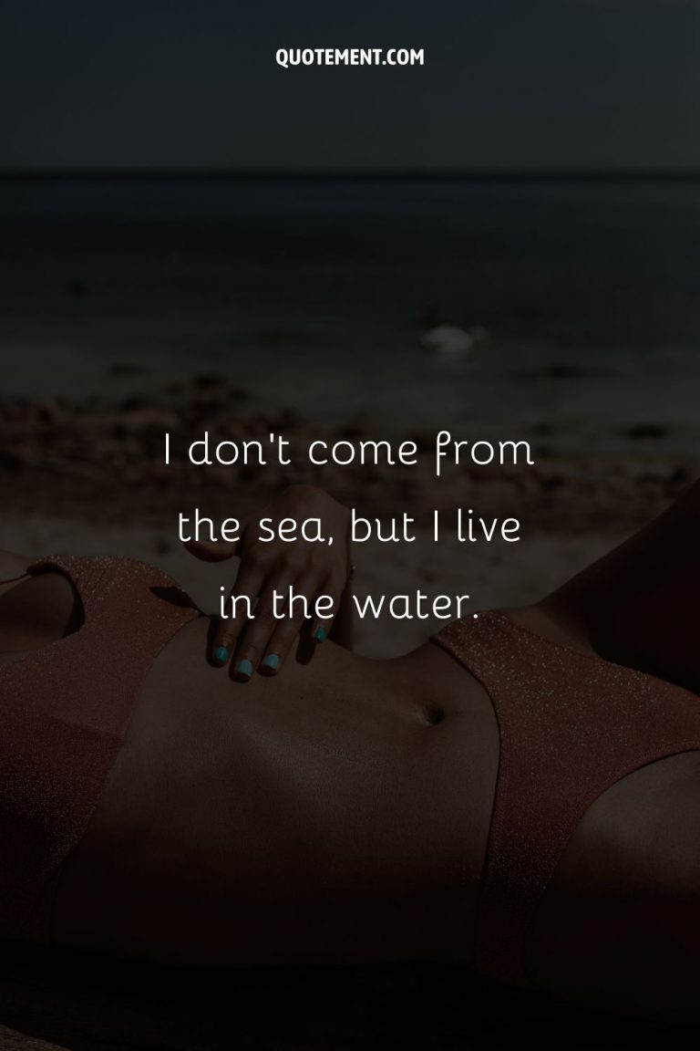 160 Hot Bikini Photo Captions To Set The World On Fire