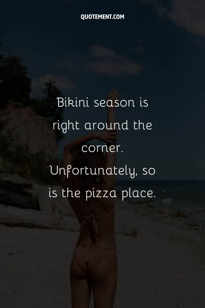 160 Hot Bikini Photo Captions To Set The World On Fire