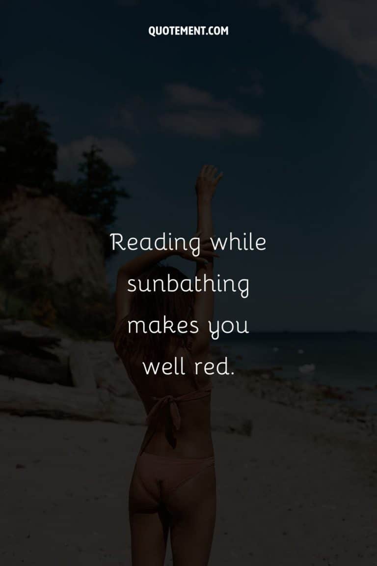 160 Hot Bikini Photo Captions To Set The World On Fire