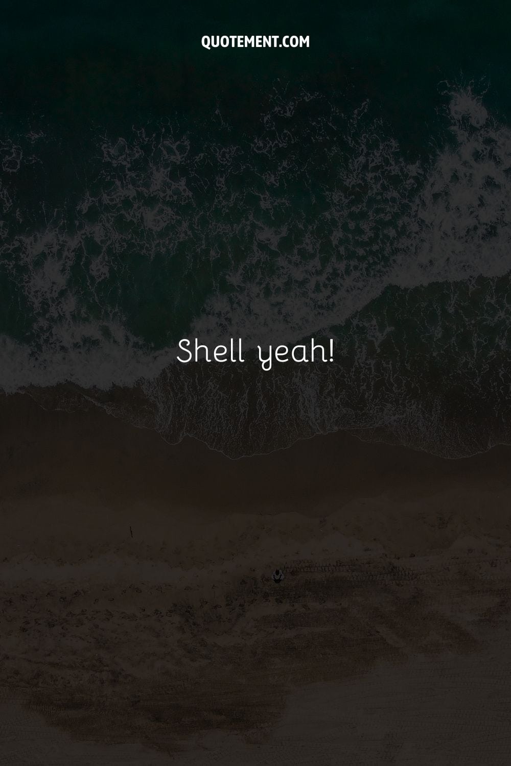 Shell yeah!