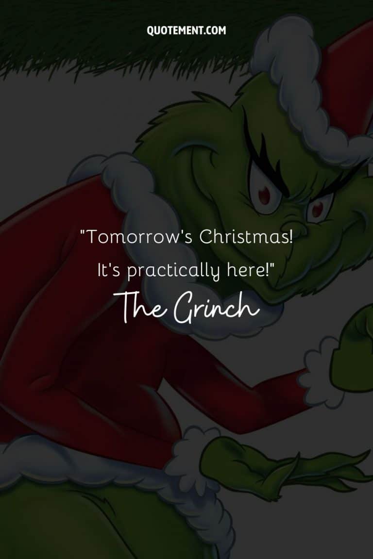 Discovering 90 Grinch Quotes That Lighten The Holiday Spirit